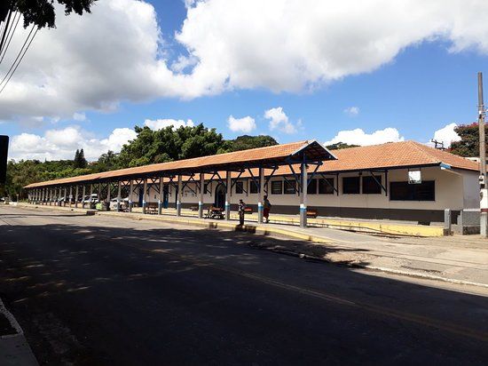 Museu Ferroviário Miguel Pereira